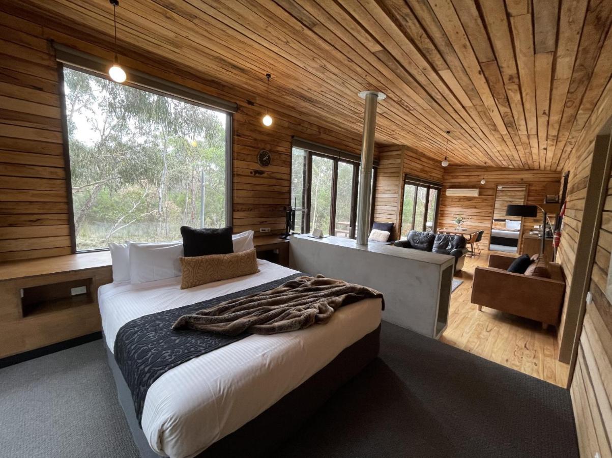 Dulc Cabins Голлс-Гап Екстер'єр фото