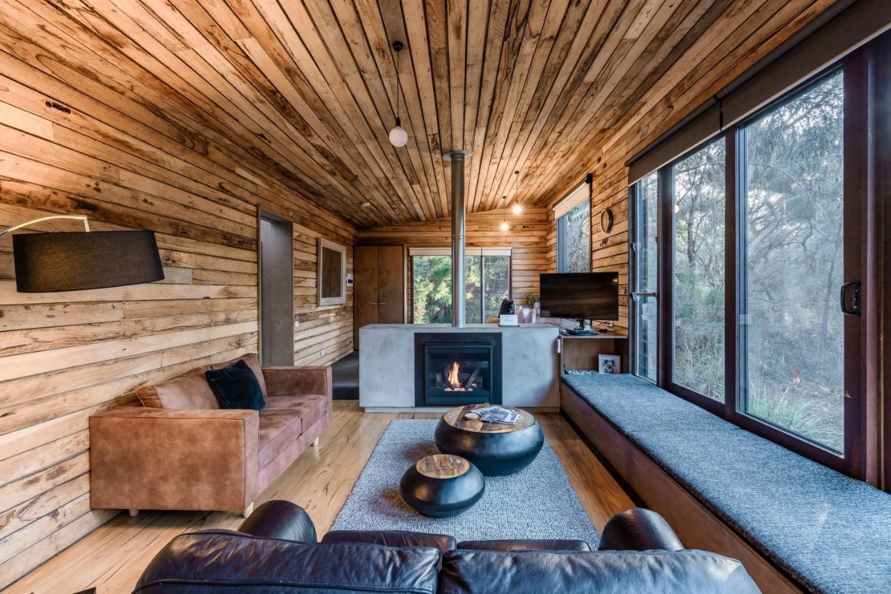Dulc Cabins Голлс-Гап Екстер'єр фото