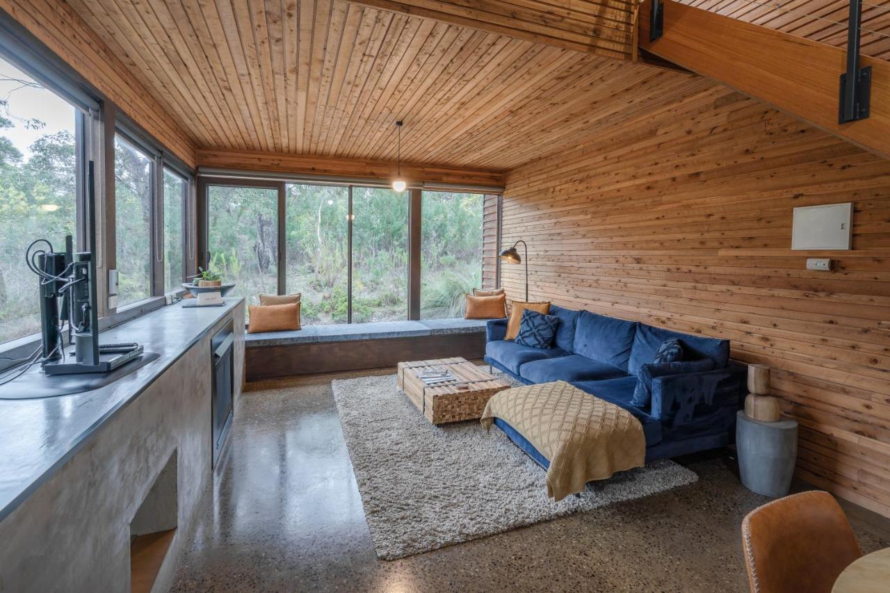 Dulc Cabins Голлс-Гап Екстер'єр фото