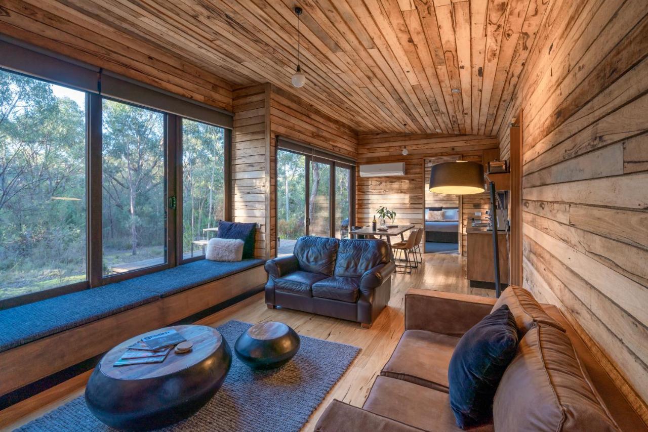Dulc Cabins Голлс-Гап Екстер'єр фото
