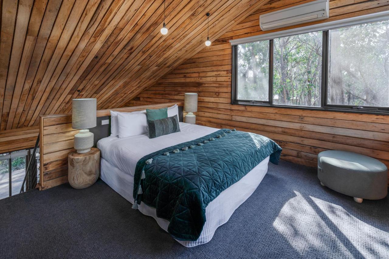 Dulc Cabins Голлс-Гап Екстер'єр фото