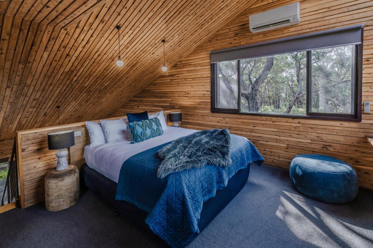 Dulc Cabins Голлс-Гап Екстер'єр фото